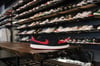 Air Jordan I (1) Low KO "Blk/Varsity Red"