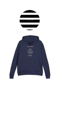Image 1 of Passport Hoodie