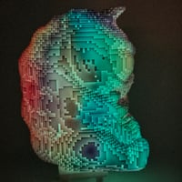 Image 10 of Rainglow Pixel Gus #2 Lisa Frank 