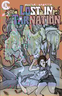 Image 1 of Lost In Tarnation #2 - Digital 