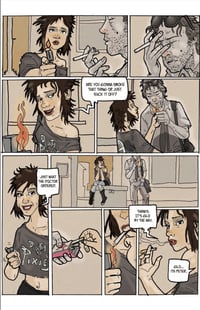 Image 3 of Lost In Tarnation #2 - Digital 