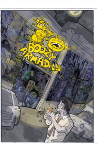 Image 4 of Lost In Tarnation #2 - Digital 