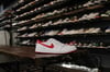 Air Jordan I (1) Low OG "White/University Red"