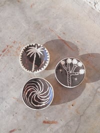 Image 3 of Tea Dish Cosmic Tumbleweed