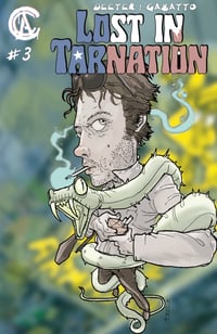 Image 1 of Lost In Tarnation #3 - Digital 
