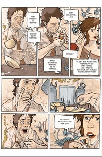 Image 2 of Lost In Tarnation #3 - Digital 