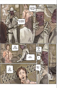 Image 4 of Lost In Tarnation #3 - Digital 