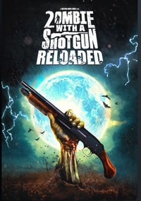 🧟 Zombie with a Shotgun 2 Official Poster 🧟