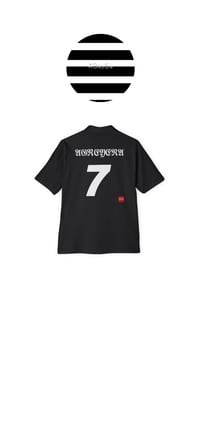 Image 2 of AGREYERA Polo - Black