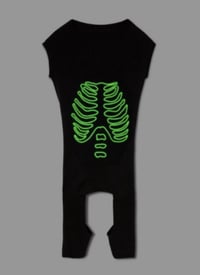 Image 2 of Dog Skeleton Costume