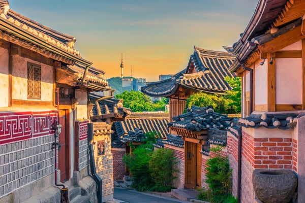 Image of Art and Culture Retreat in Seoul, South Korea May 2026
