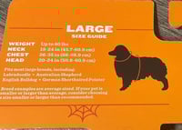 Image 3 of Dog Skeleton Costume