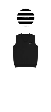 Image 1 of Sleeveless Knit