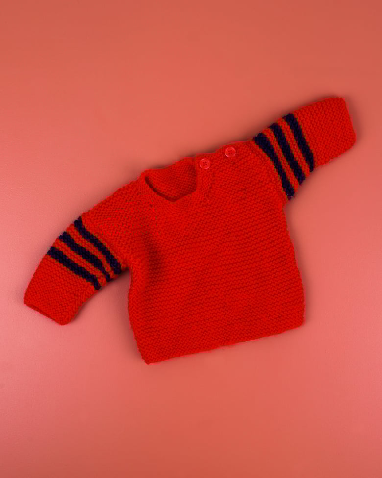 Image of Charlie Brown Pullover - 6m