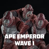 Image 2 of Ape Emperor - PAINTED VER.