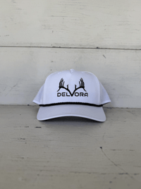 Image 1 of Double Tines Rope Hat