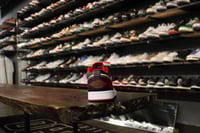 Image 4 of Air Jordan I (1) Low "Reverse Red Toe"