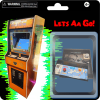 Image 1 of 'Lets Aa Go' BuildChoice Shell Upgrade Kit