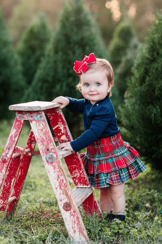 Image of Fri 11/21  Christmas Tree Farm Family Mini Sessions