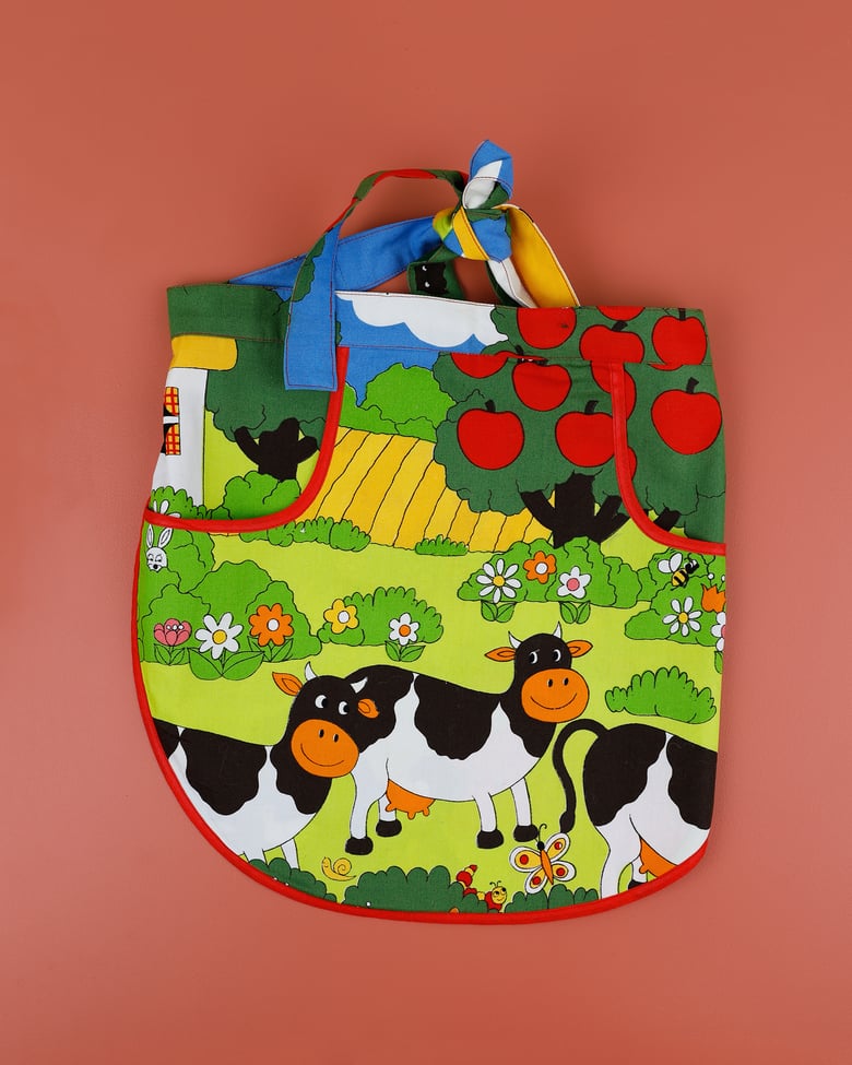 Image of Kids Waist Apron 