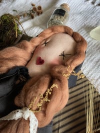 Image 2 of Gwyneth Crow - A Harvest Doll