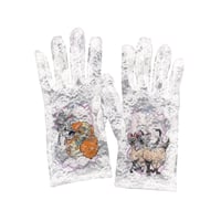 Image 1 of DAMA Y VAGABUNDO FOURNIER gloves · (only in Venus in Tokio) 