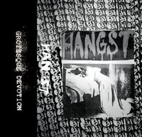 HANGST - S/T/ CS