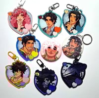 Image 4 of Date Everything (Charms, Buttons)
