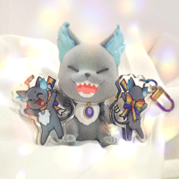 Image 1 of Grim Pride Charms