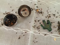 Image 2 of Tea Infuser - Saguaro Cactus 