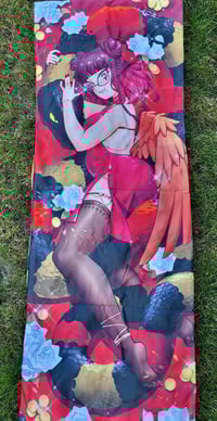 Image 2 of LIMITED RUN - 5 ONLY! - PICO DE POLLO DAKI PILLOWCASE