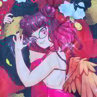 Image 1 of LIMITED RUN - 5 ONLY! - PICO DE POLLO DAKI PILLOWCASE