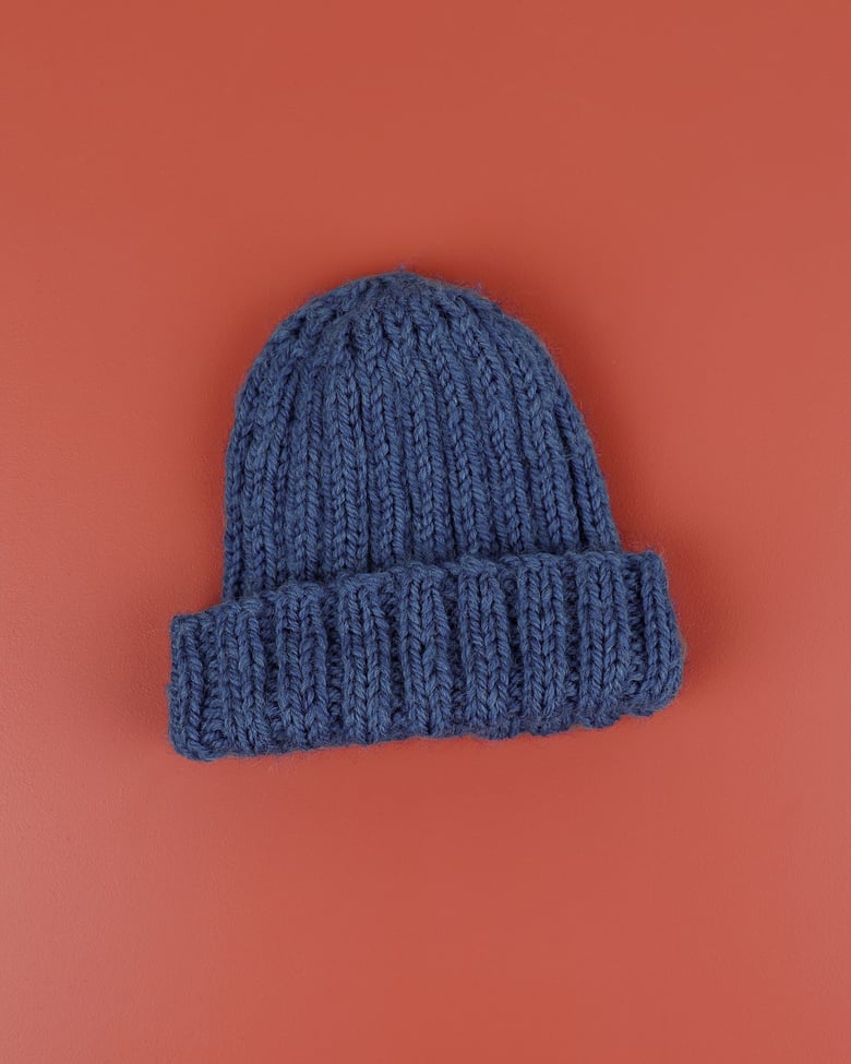 Image of Fisherman Beanie - 1-2yrs
