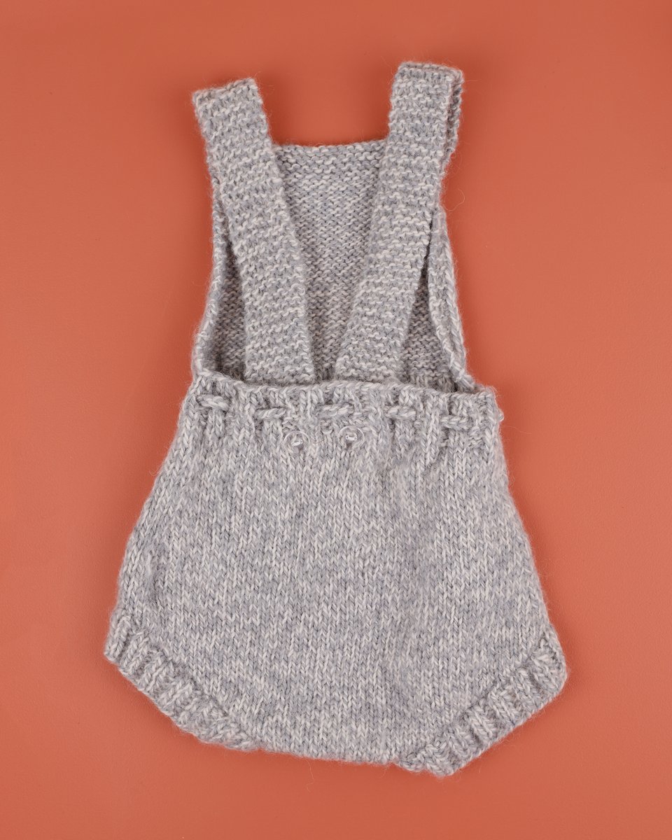 Blibli H And M Romper Baby Woolen Baby Romper 3-6m The Library