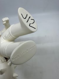 Image 3 of ROTTWEILER HERPES VINYL (WHITE)