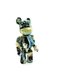 Image 3 of BearBrick "Anthology" The Beatles 100% & 400%
