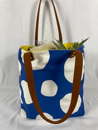 Image 4 of Leaf Me Be Mathilda Market Tote