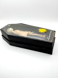 Image 2 of Neca Nightmare Before Christmas Pajama Jack Skellington in Coffin 