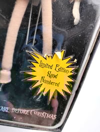 Image 4 of Neca Nightmare Before Christmas Pajama Jack Skellington in Coffin 