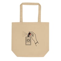 Image 1 of Chlorine Is My Perfume Eco Tote Bag