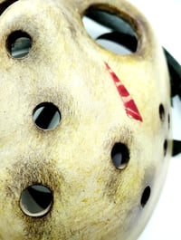 Image 3 of Friday The 13th Jason Hockey Mask NECA
