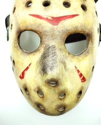 Image 2 of Friday The 13th Jason Hockey Mask NECA