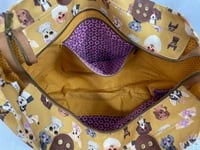 Image 4 of Smarty Paws Kaland Weekender Tote