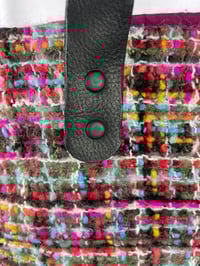 Image 4 of ColorCycle Wool + Wax Tote