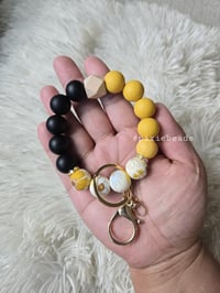 Glaiza Bracelet Keychain