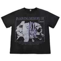 DEATH TO MY FEARS TEE