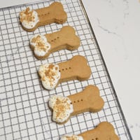 Image 1 of Gourmet Dipped Peanut Butter Bones 