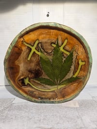 Image 3 of Smiley face 2 tray