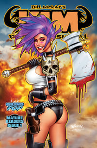 Image of Kim the Delusional #1 Terrifficon Exclusive Set A