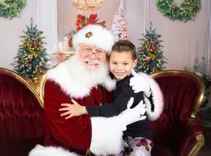 Image of 11/7/25: Christmas 62 - SANTA IN TRADITIONAL SUIT